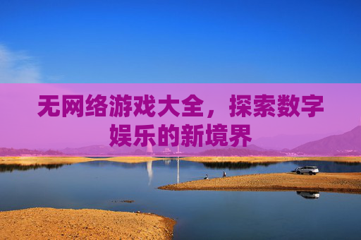 无网络游戏大全，探索数字娱乐的新境界
