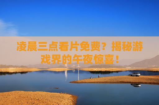 凌晨三点看片免费？揭秘游戏界的午夜惊喜！