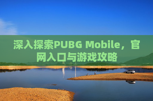 深入探索PUBG Mobile，官网入口与游戏攻略