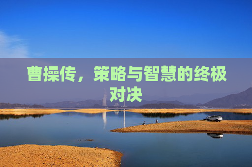 曹操传，策略与智慧的终极对决