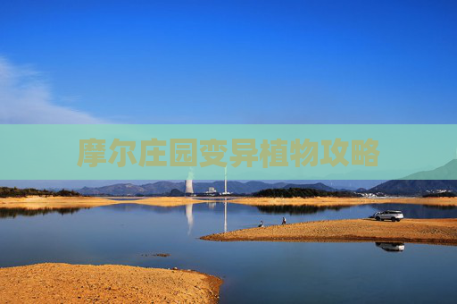 摩尔庄园变异植物攻略