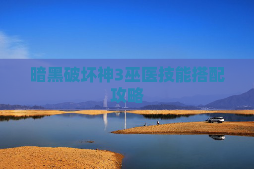 暗黑破坏神3巫医技能搭配攻略