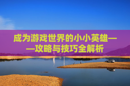 成为游戏世界的小小英雄——攻略与技巧全解析