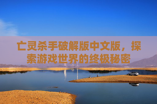 亡灵杀手破解版中文版，探索游戏世界的终极秘密
