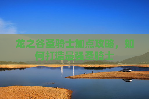 龙之谷圣骑士加点攻略，如何打造最强圣骑士