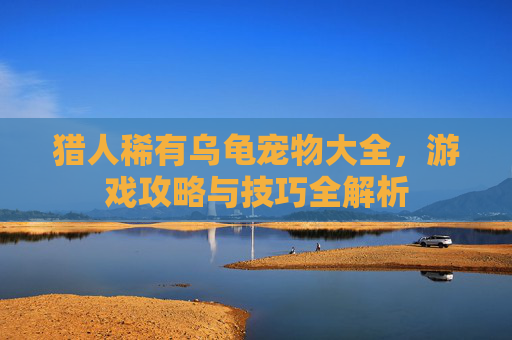 猎人稀有乌龟宠物大全，游戏攻略与技巧全解析