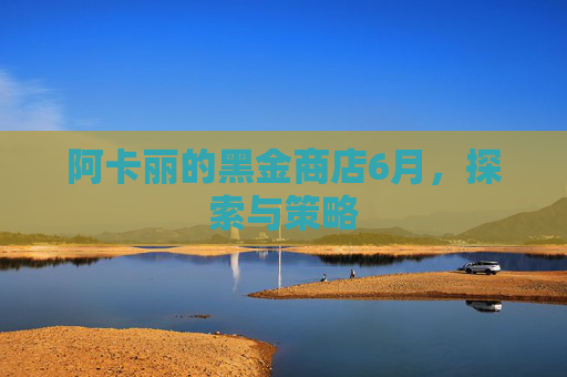 阿卡丽的黑金商店6月，探索与策略