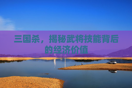 三国杀,揭秘武将技能背后的经济价值 三国杀,揭秘武将技能背后的经济价值