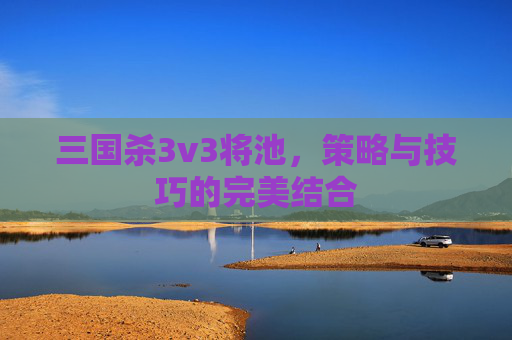 三国杀3v3将池,策略与技巧的完美结合 三国杀3v3将池,策略与技巧的完美结合