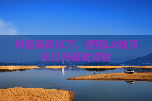 掌握游戏技巧,使用LR抽筋宏提升游戏体验 掌握游戏技巧,使用LR抽筋宏提升游戏体验