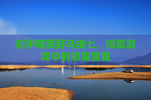 和平精英野马挽七,探索游戏中的隐藏宝藏 和平精英野马挽七,探索游戏中的隐藏宝藏