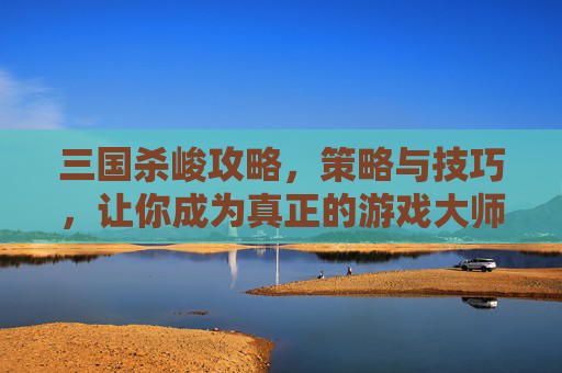 三国杀峻攻略,策略与技巧,让你成为真正的游戏大师 三国杀峻攻略,策略与技巧,让你成为真正的游戏大师