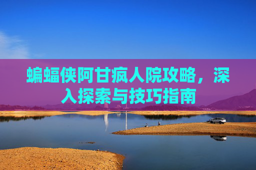 蝙蝠侠阿甘疯人院攻略,深入探索与技巧指南 蝙蝠侠阿甘疯人院攻略,深入探索与技巧指南