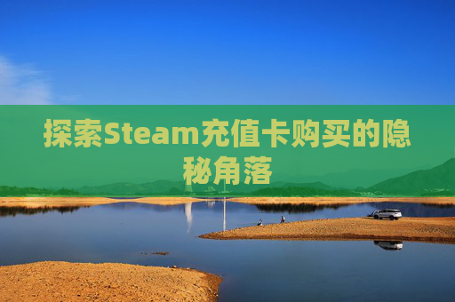 探索Steam充值卡购买的隐秘角落