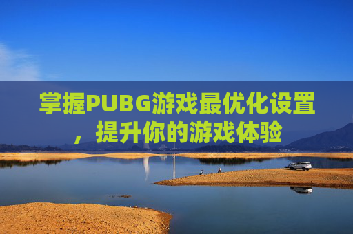 掌握PUBG游戏最优化设置，提升你的游戏体验