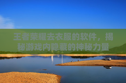 王者荣耀去衣服的软件，揭秘游戏内隐藏的神秘力量