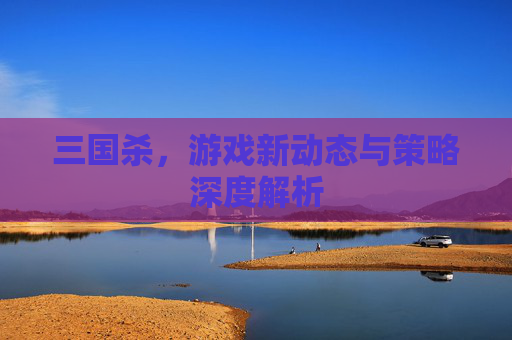 三国杀，游戏新动态与策略深度解析
