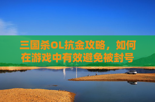 三国杀OL抗金攻略，如何在游戏中有效避免被封号