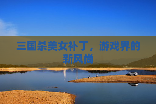 三国杀美女补丁，游戏界的新风尚