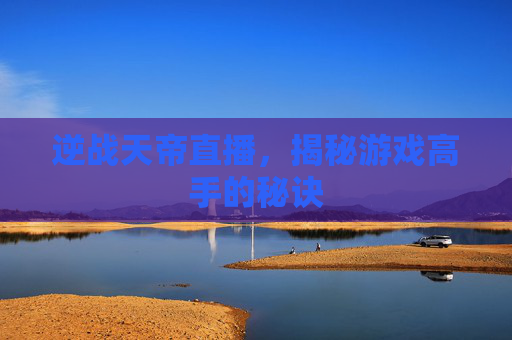 逆战天帝直播，揭秘游戏高手的秘诀