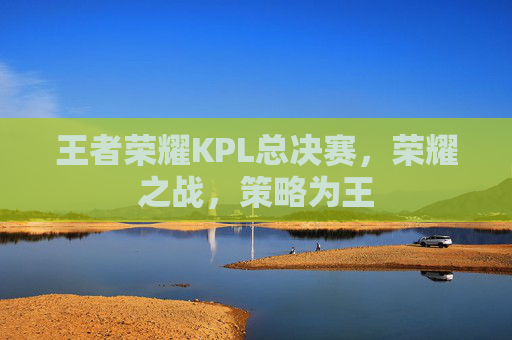 王者荣耀KPL总决赛，荣耀之战，策略为王