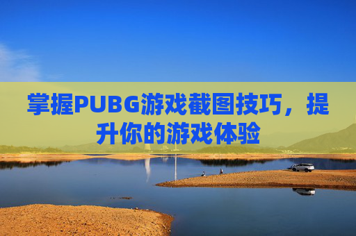 掌握PUBG游戏截图技巧，提升你的游戏体验