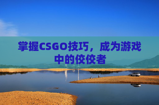 掌握CSGO技巧，成为游戏中的佼佼者