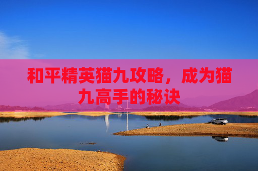 和平精英猫九攻略，成为猫九高手的秘诀