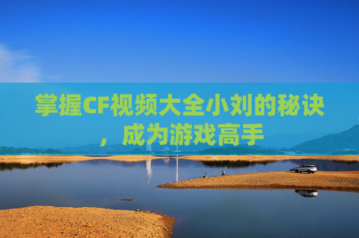 掌握CF视频大全小刘的秘诀，成为游戏高手