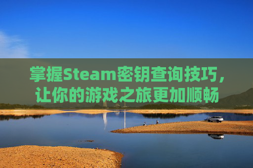 掌握Steam密钥查询技巧，让你的游戏之旅更加顺畅