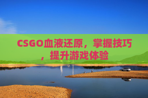 CSGO血液还原，掌握技巧，提升游戏体验