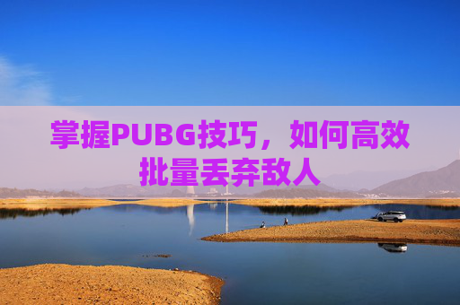 掌握PUBG技巧，如何高效批量丢弃敌人