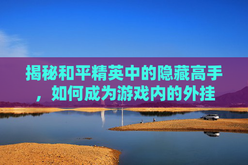 揭秘和平精英中的隐藏高手，如何成为游戏内的外挂