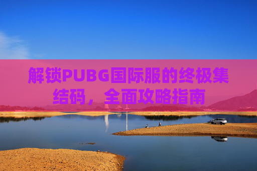 解锁PUBG国际服的终极集结码，全面攻略指南