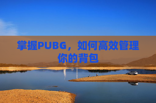 掌握PUBG，如何高效管理你的背包