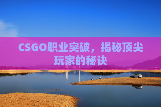CSGO职业突破，揭秘顶尖玩家的秘诀