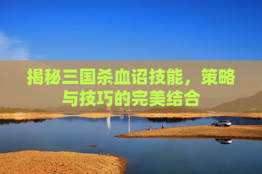 揭秘三国杀血诏技能，策略与技巧的完美结合