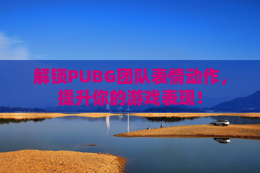 解锁PUBG团队表情动作，提升你的游戏表现！