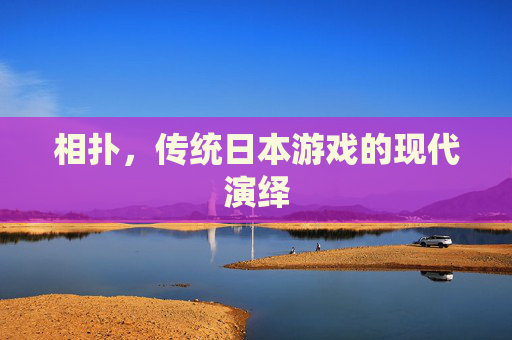 相扑,传统日本游戏的现代演绎 相扑,传统日本游戏的现代演绎