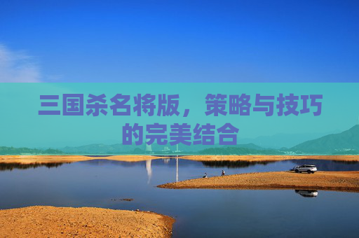 三国杀名将版，策略与技巧的完美结合