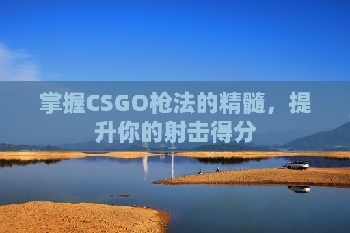 掌握CSGO枪法的精髓，提升你的射击得分