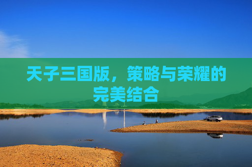 天子三国版,策略与荣耀的完美结合 天子三国版,策略与荣耀的完美结合