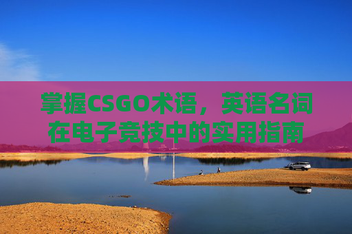 掌握CSGO术语，英语名词在电子竞技中的实用指南