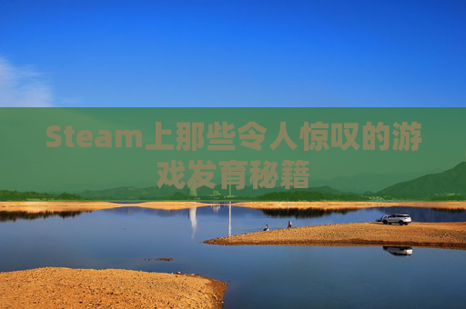 Steam上那些令人惊叹的游戏发育秘籍