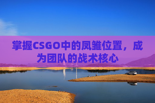 掌握CSGO中的凤雏位置，成为团队的战术核心