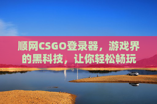 顺网CSGO登录器，游戏界的黑科技，让你轻松畅玩