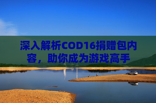 深入解析COD16捐赠包内容，助你成为游戏高手