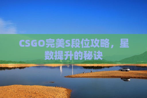 CSGO完美S段位攻略，星数提升的秘诀