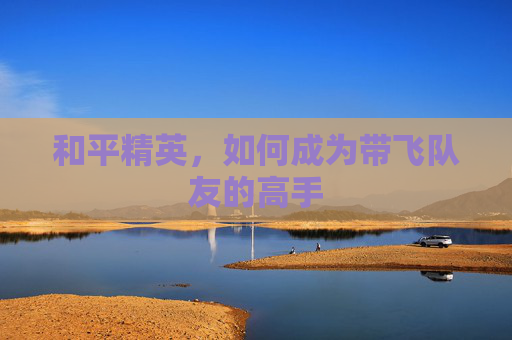 和平精英，如何成为带飞队友的高手