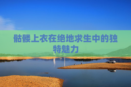 骷髅上衣在绝地求生中的独特魅力